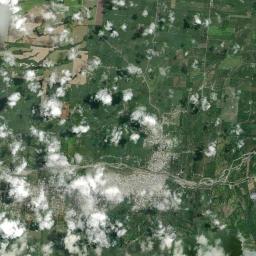 La Maná Satellite Map
