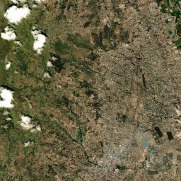 Pujilí Satellite Map