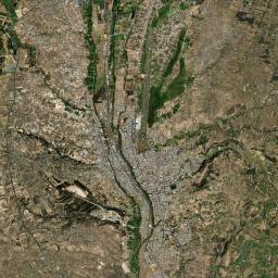 Latacunga Satellite Map