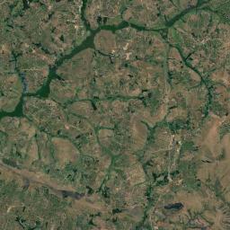 Ntungamo Satellite Map