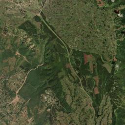 Kijabe Satellite Map