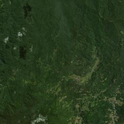 Kabupaten Solok Satellite Map