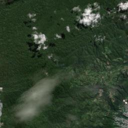 Kabupaten Banggai Satellite Map