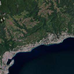 Luwuk Satellite Map