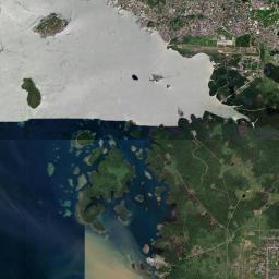 Sorong Satellite Map