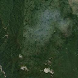 Kabupaten Manokwari Satellite Map