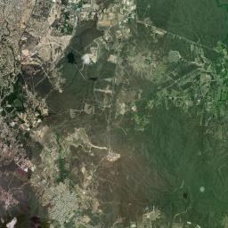 Montecristi Satellite Map