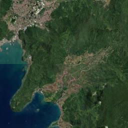 Kota Padang Satellite Map