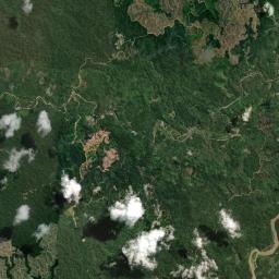 Kabupaten Dharmasraya Satellite Map