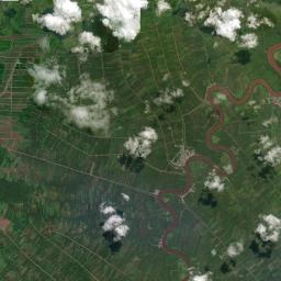 Mendaha Satellite Map
