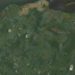 Lukolela Satellite Map