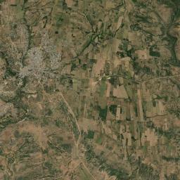 Narok Satellite Map