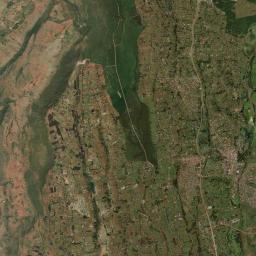 Limuru Satellite Map