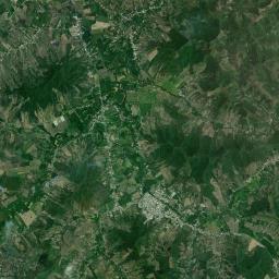 Santa Ana Satellite Map