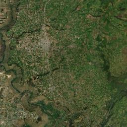 Píllaro Satellite Map