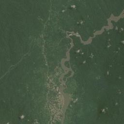Fougamou Satellite Map