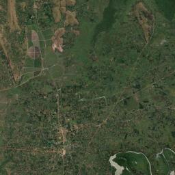 Nsunga Satellite Map