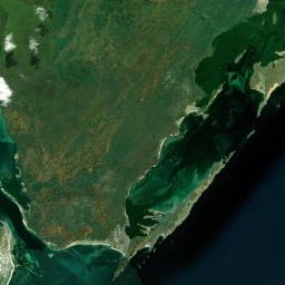 Buur Gaabo Satellite Map