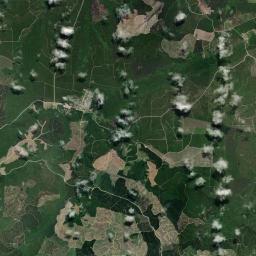 Kabupaten Tanjung Jabung Barat Satellite Map