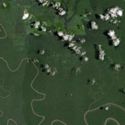 Kabupaten Sorong Satellite Map
