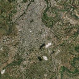 Ambato Satellite Map