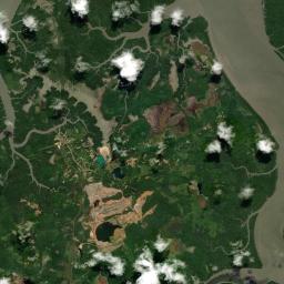 Godofredo Viana Satellite Map