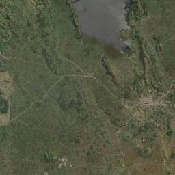 Kisoro Satellite Map