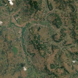 Kabale Satellite Map