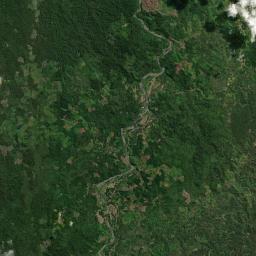 Kabupaten Solok Selatan Satellite Map