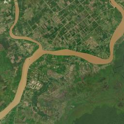 Simpang Satellite Map