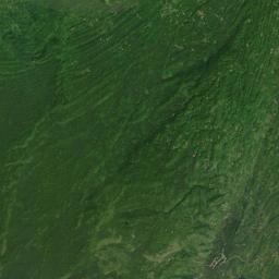 Kabupaten Banggai Kepulauan Satellite Map