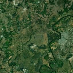 Balzar Satellite Map