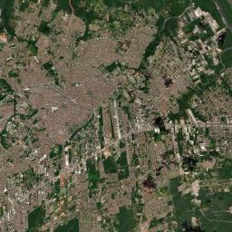 Ananindeua Satellite Map