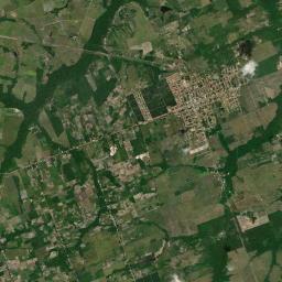 Santa Maria do Pará Satellite Map