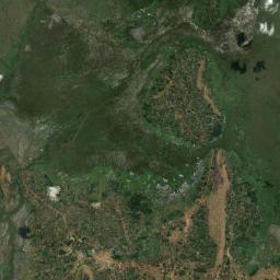 Katoro Satellite Map