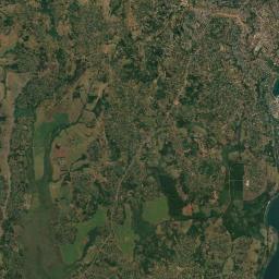 Katerero Satellite Map