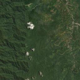 Kabupaten Sigi Satellite Map
