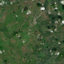 Palenque Satellite Map