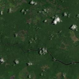 São Sebastião da Boa Vista Satellite Map