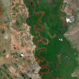 Hola Satellite Map