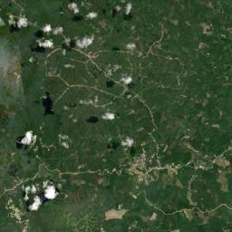 Kabupaten Tebo Satellite Map