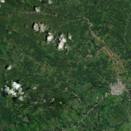 Paján Satellite Map