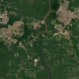 Barcarena Satellite Map