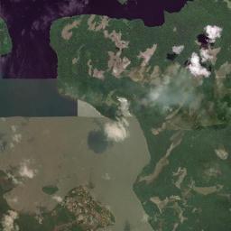 Omboué Satellite Map