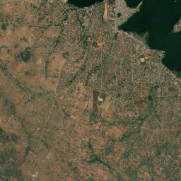 Musoma Satellite Map