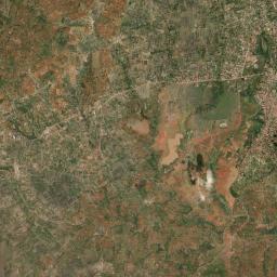 Machakos Satellite Map
