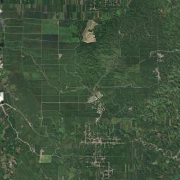 Kabupaten Mamuju Utara Satellite Map