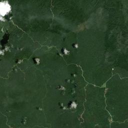 Kabupaten Sorong Selatan Satellite Map
