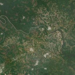 Franceville Satellite Map