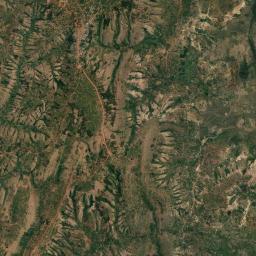 Nyakahanga Satellite Map